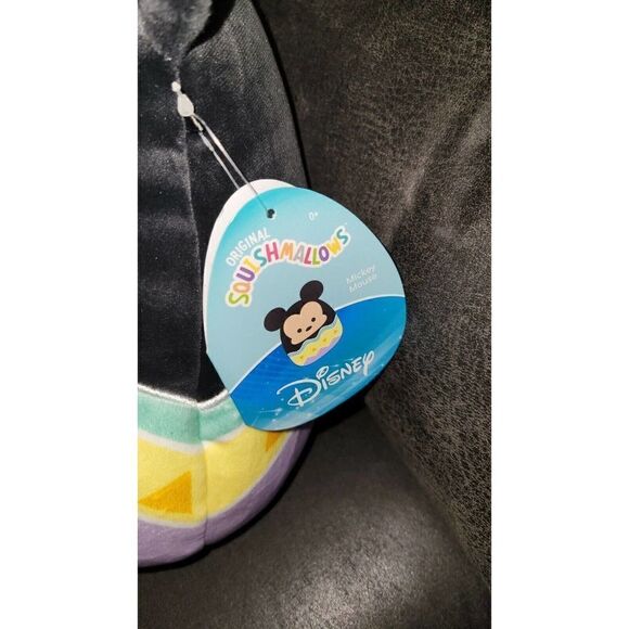 Squishmallows Disney Mickey Minnie Mouse Easter 8” Set NEW - Picture 6 of 6